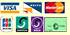 We accept all major Credit Cards